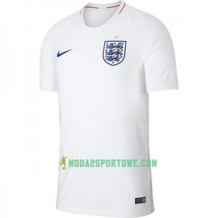 Koszulka Anglia Mistrzostwa Świata 2018 Domowe Stroje Piłkarskie